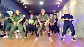 Forma do Padrão - Lara Silva e MC Zaac | FitDance by Uchie | Workout Dance 💃