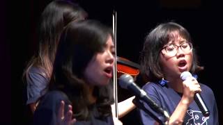 Musikalisasi Puisi Sia-Sia (Chairil Anwar) - Kelompok Sekali Pentas (live concert)