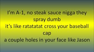 Chris brown let the blunt go lyrics ...