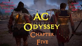 [Assassin'S Creed Odyssey] Chapter 5 P2: Girl Pow-wer!
