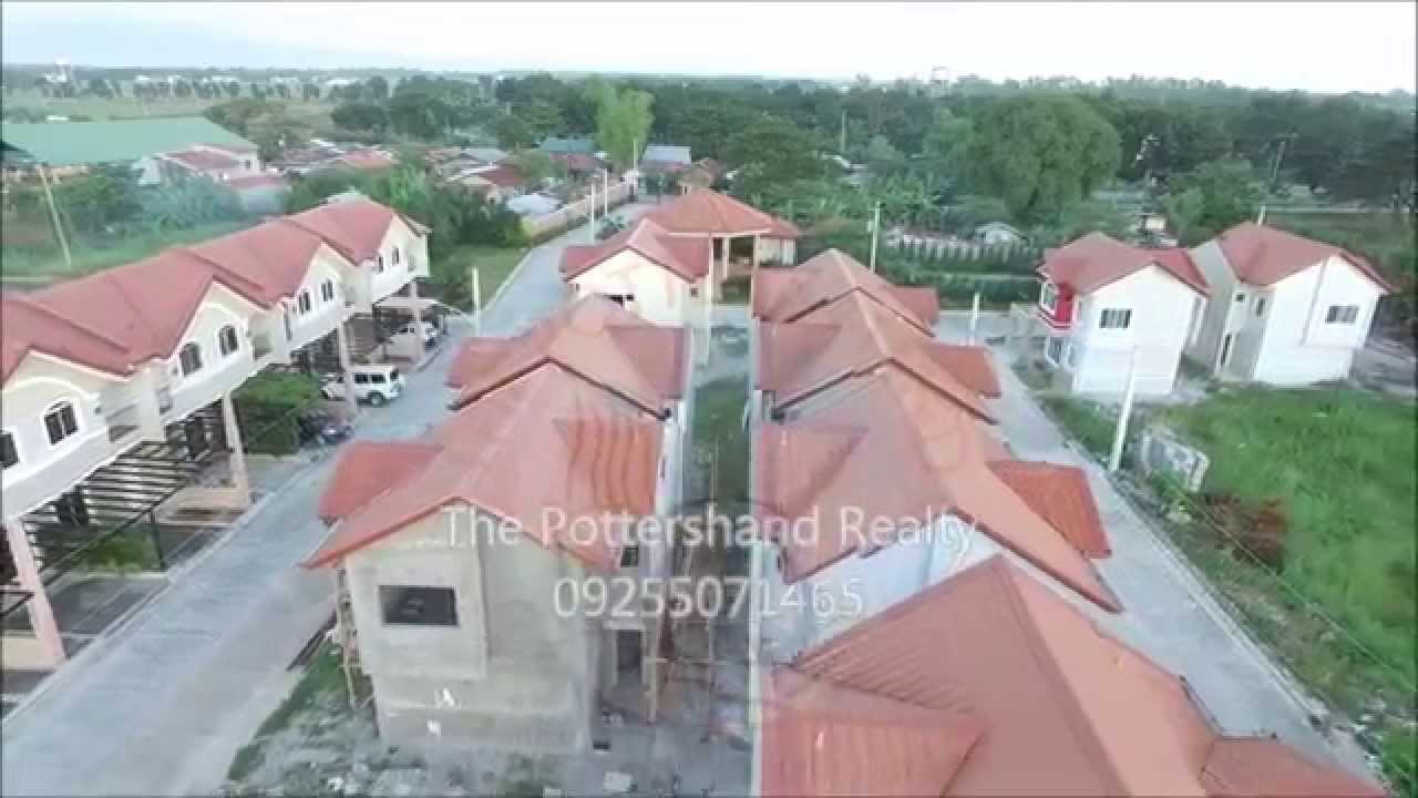 House and for sale in Pampanga, Berkely Residences Pampanga YouTube