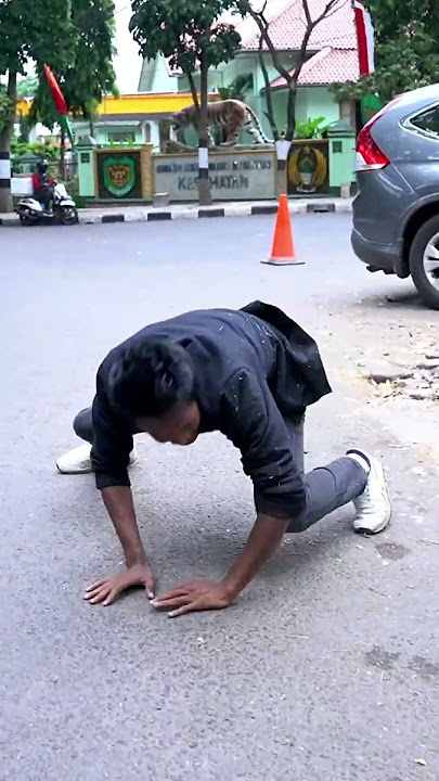 BUBUN TEPAR !! DIHABISIN ANAK BUAH REMON !! - PREMAN PENSIUN RCTI #short