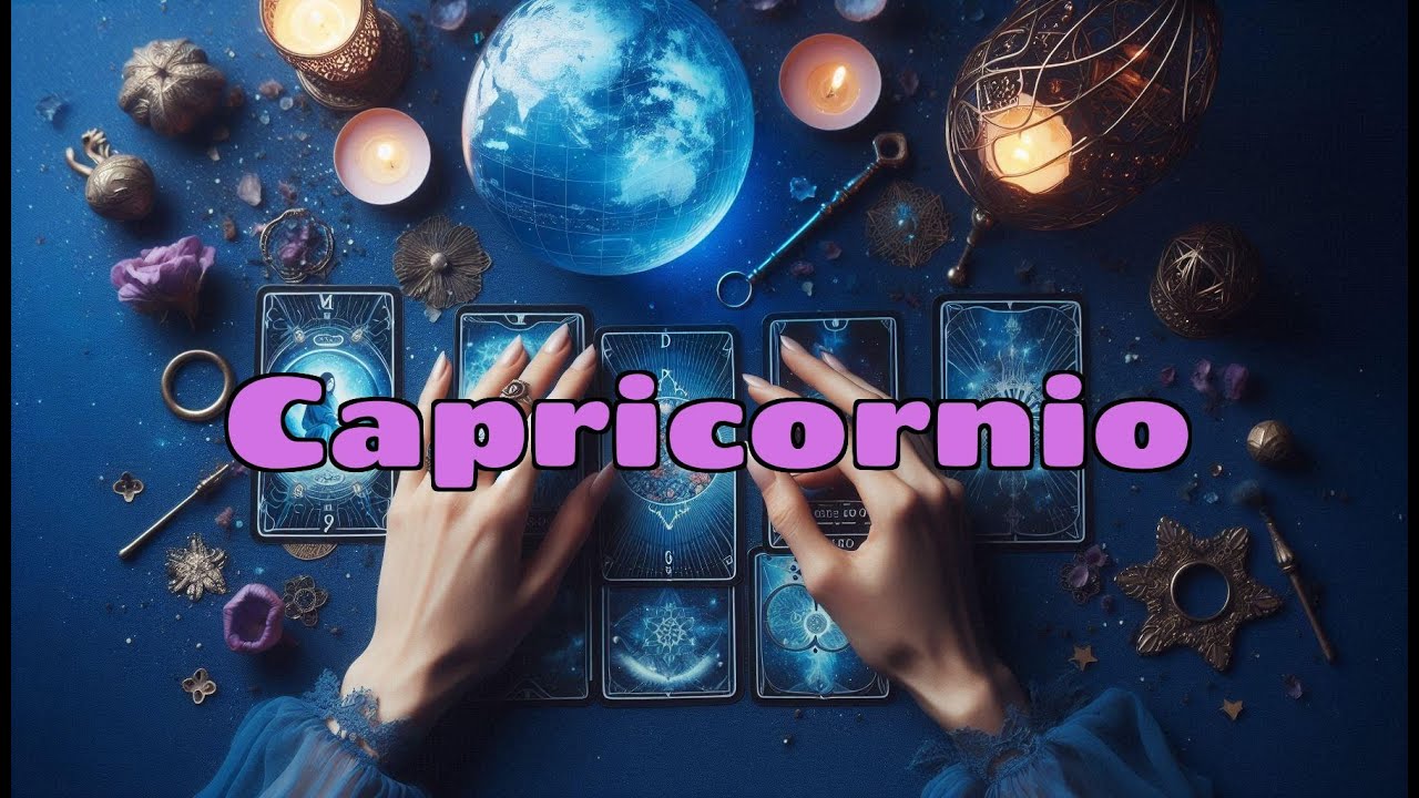 Capricornio ⏳ ¡Las próximas 48 horas serán de gran impacto! Prepárate ...