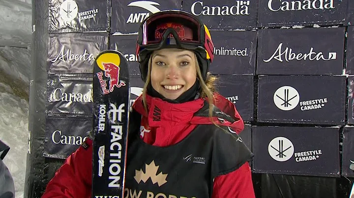 Calgary Snow Rodeo: Eileen Gu dominates despite la...