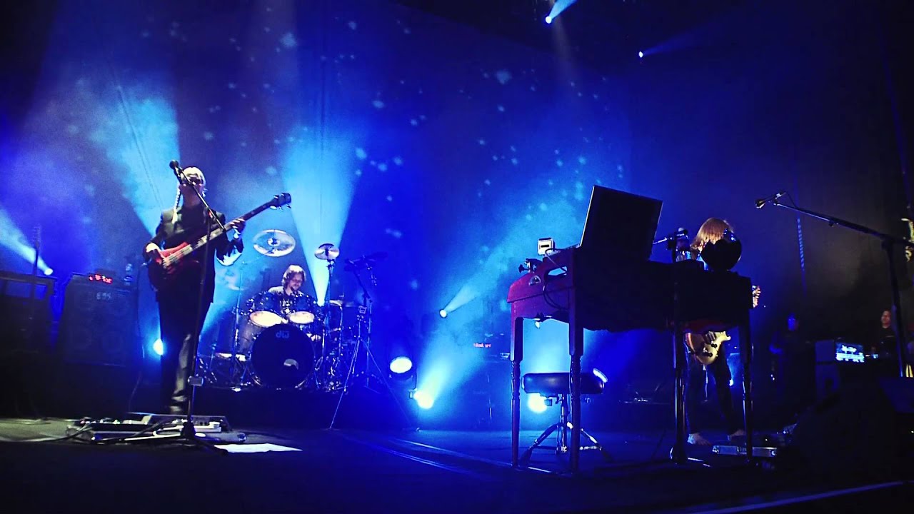 Steven Wilson - Luminol 