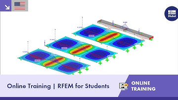 RFEM Essentials & Modeling | Tuesday, Sep 15, 2020 | Online Training | RFEM for Students