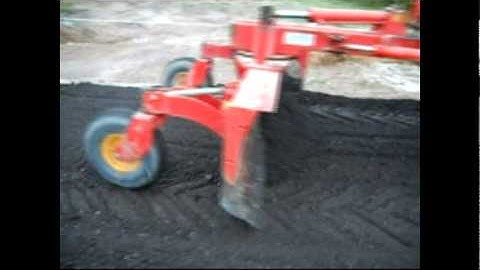 Fransgard Grader Demo