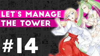** Adventure Manhua ** Let`s Manage the Tower - Manhua Chapter 14 ( with Ecchi! )