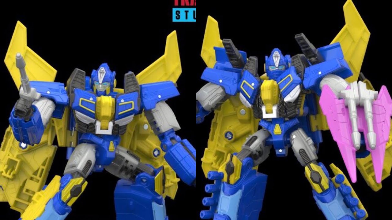 Sentinel Prime Transformers One Juguete Transformers Sentinel - Main Image