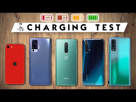 OnePlus 8 vs