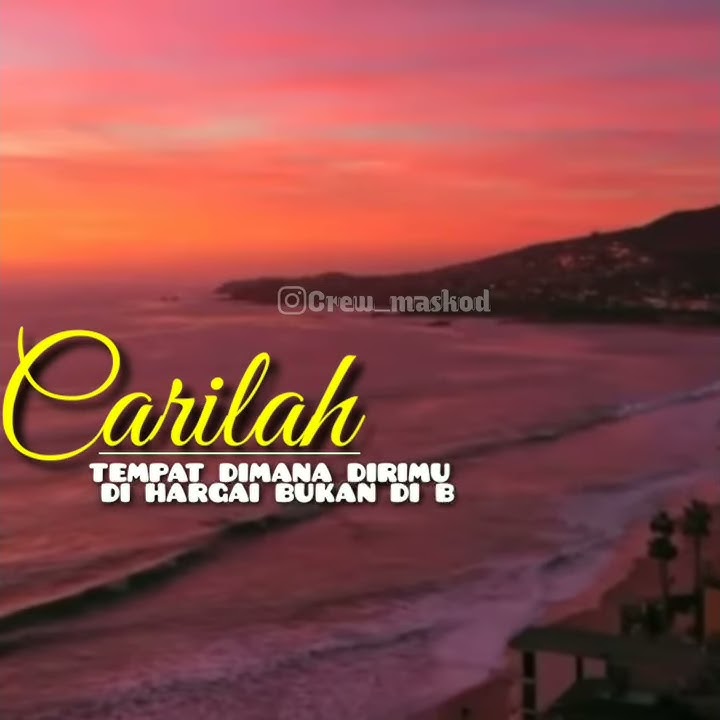 Penikmat senja || Story wa