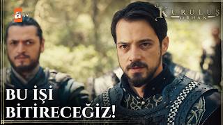 Başı Bozuk Soysuzlar Yüzünü Gösterdi - Kuruluş Orhan 25. Bölüm