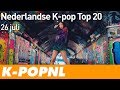 [MUZIEK] Nederlandse K-pop Top 20: 26 juli 2019 — K-POPNL