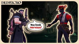 Venator And Infernus - All Conversations Valves Deadlock Lore