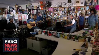 New 'Tiny Desk' host reveals what the future holds for NPR's popular music series