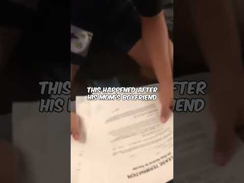 His Mom Ruined