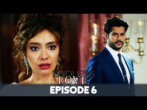 Endless Love Episode 6 in Hindi-Urdu Dubbed | Kara Sevda