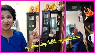 Organize makeup vanity|jewellery|ideas ...