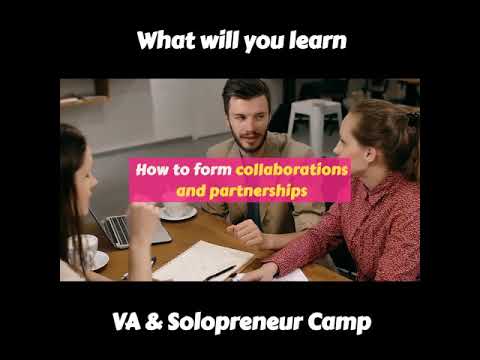 Virtual Assistant & Solopreneur Implementation Camp by RiseAssist