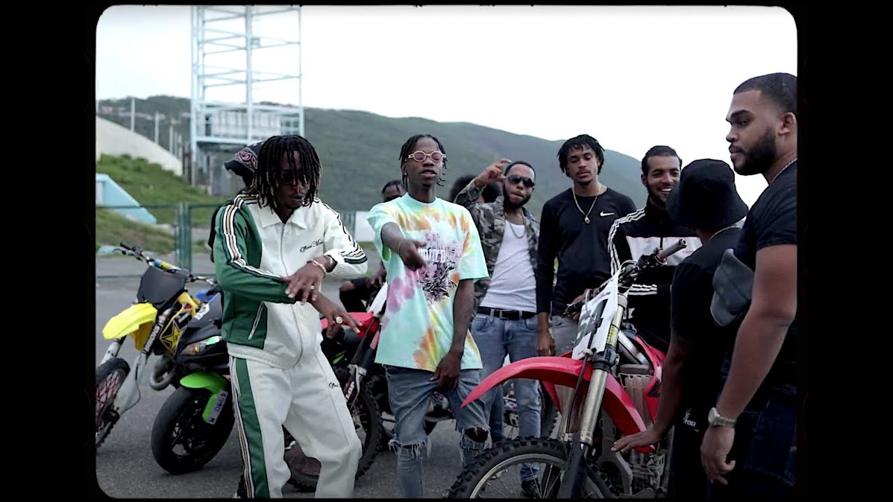 Projexx & Bakersteez - Bigga League [BTS] - YouTube