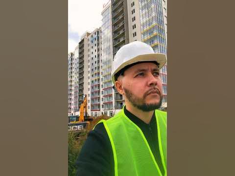 Очередной день на стройке 1 - YouTube