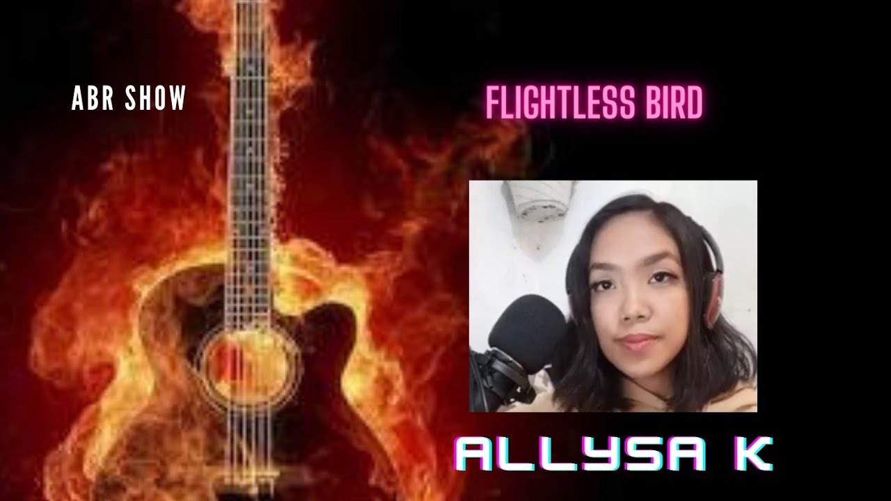 Flightless Bird, American Mouth