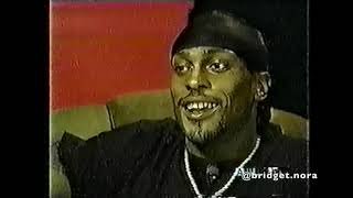 D'Angelo on BET's ALL (2000)