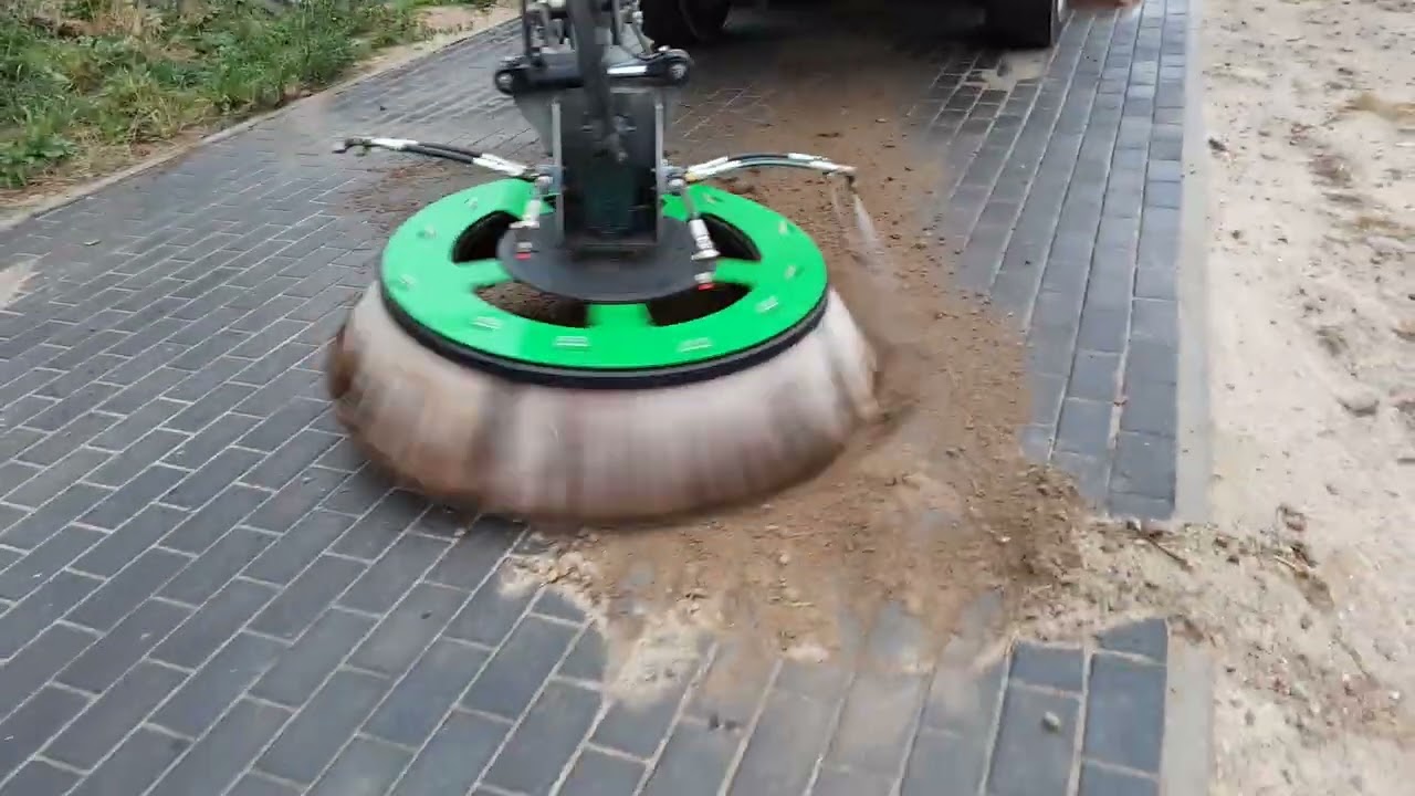 Zamiatarka BioStrada TEC 5.3