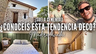 Download Lagu UN DÍA en la CASA DEL CAMPO 🏡 NOS ENCANTA el efecto MADERA LAVADA 😍 Llegan MUEBLE TV y VITRINA 👏🏼 MP3 Download Lagu UN DÍA en la CASA DEL CAMPO 🏡 NOS ENCANTA el efecto MADERA LAVADA 😍 Llegan MUEBLE TV y VITRINA 👏🏼 MP3