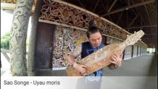 Sao Songe (acoustic version)-Uyau moris