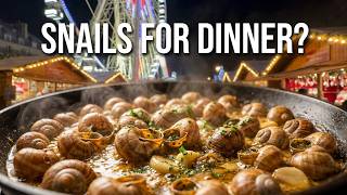 Tuileries Christmas Market in Paris
