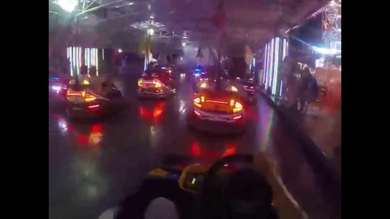 AUTOPISTA LUNA PARK ANDORA ITALIA