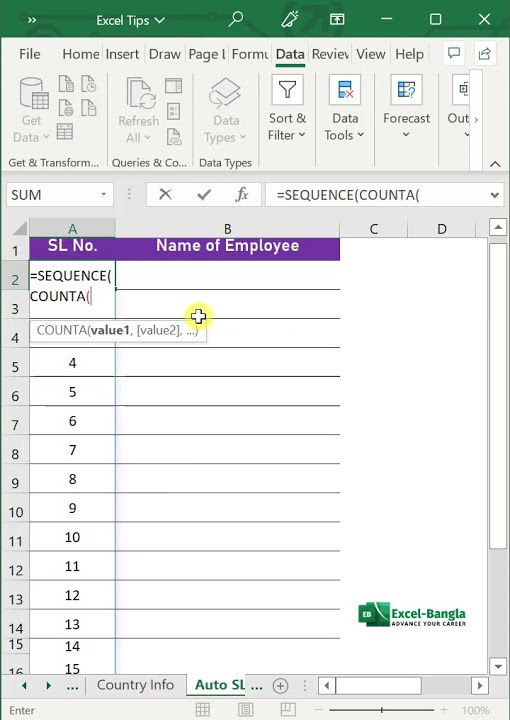 How To Automatically Add Serial Numbers In Excel YouTube how-to-automatically-add-serial-numbers-in-excel-youtube