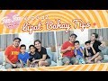 [Fun Fun Tyang Amy] Vlog 2 : Welcome To Our Humble Home