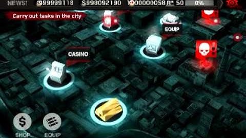 Dead Trigger New Hope Hacked Account