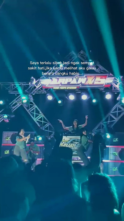 Story Wa keren DJ TANTI #djtanti #revawijaya #keludteamofficial #keludproduction #imeliaagofficial