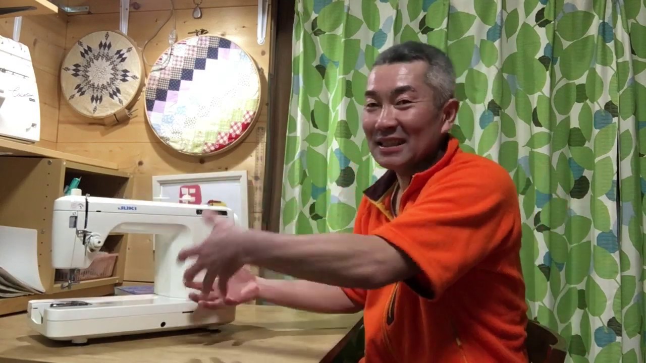 153 職業用ミシンを買い換える事となりました A Sewing Machine Broke Down Youtube