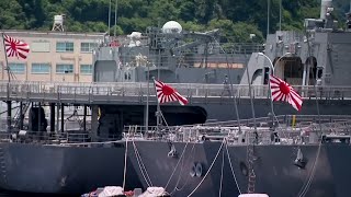 Download Lagu Japan reaches frigate deal with Australia MP3 Download Lagu Japan reaches frigate deal with Australia MP3