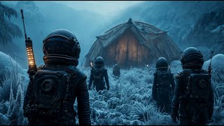Frozen Hell Exam —A Human Built a Heated Shelter While Aliens Froze One by OneHFY | HFY Sci-Fi Story