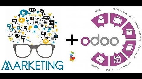 Odoo, Programa Gestion Marketing. Openinnova