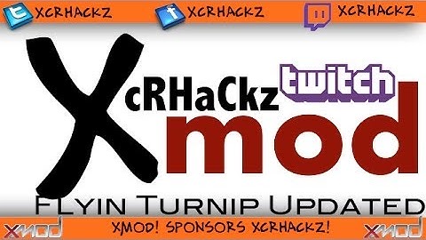 COD 4 | Flyin Turnip