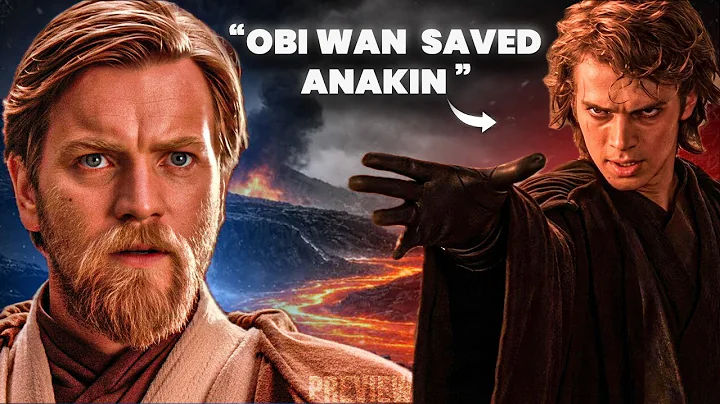 What if Obi-Wan brought Anakin back