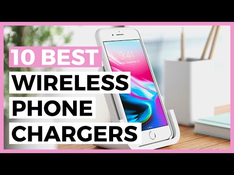 Best Wireless Phone Chargers in 2021 - What are the Best Phone Chargers Around?