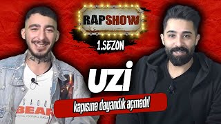 Uzi̇ - Rap Show Jokere Cevap, Gng Dağıldı Mı? 1. Sezon 17. Bölüm