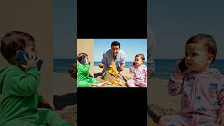 كشف سر أبوه