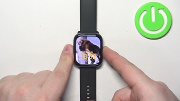 How to Factory Reset the AMAZFIT Active Smartwatch - Hard Reset - Restore Default Settings