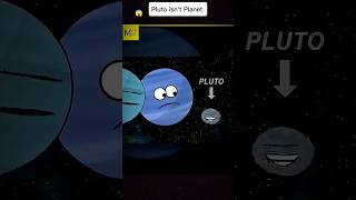 Why Pluto isn't a Planet 😱