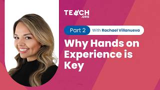 Part 2 - How To Select The Right Teaching Program: Why Hands on Experience Is Key