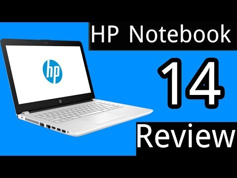 HP 14s Laptop Review. 