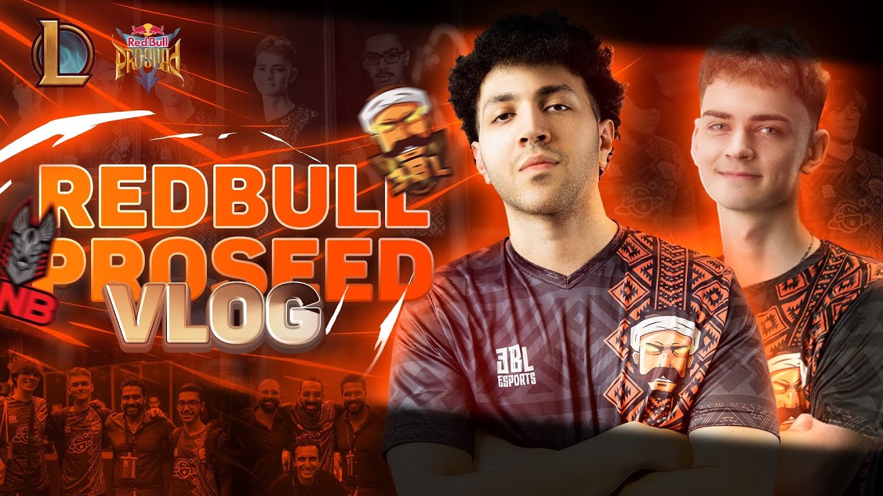 Red Bull Proseed | كواليس مغامرة فريقنا